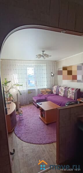 2-комн. квартира, 35.6 м&sup2;