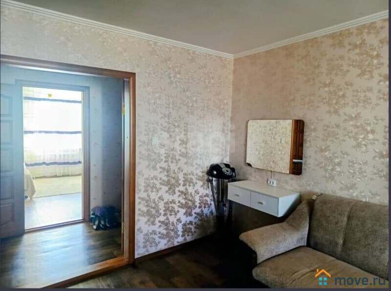 3-комн. квартира, 58 м&sup2;