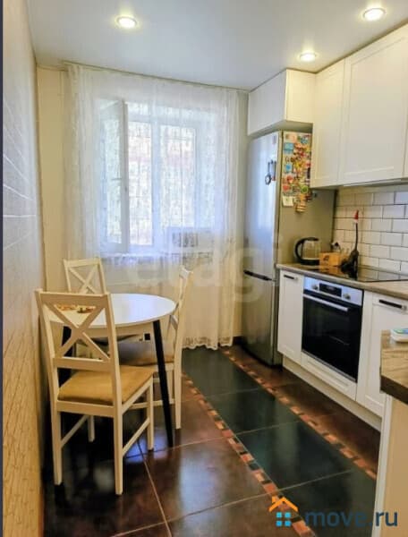 3-комн. квартира, 58 м&sup2;