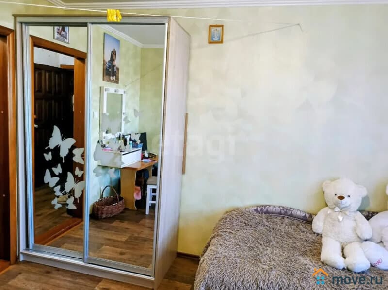 3-комн. квартира, 58 м&sup2;