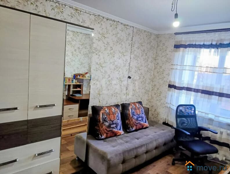 3-комн. квартира, 58 м&sup2;