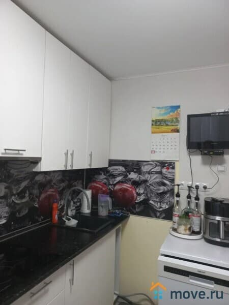 3-комн. квартира, 60 м&sup2;