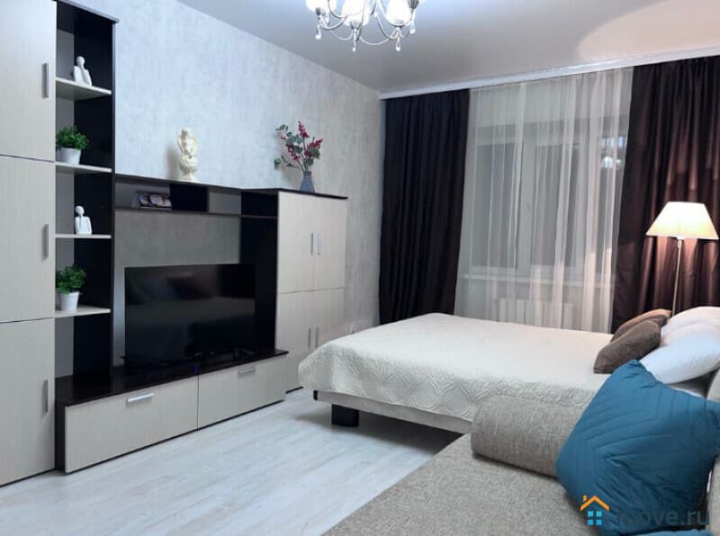 1-комн. квартира, 34 м²