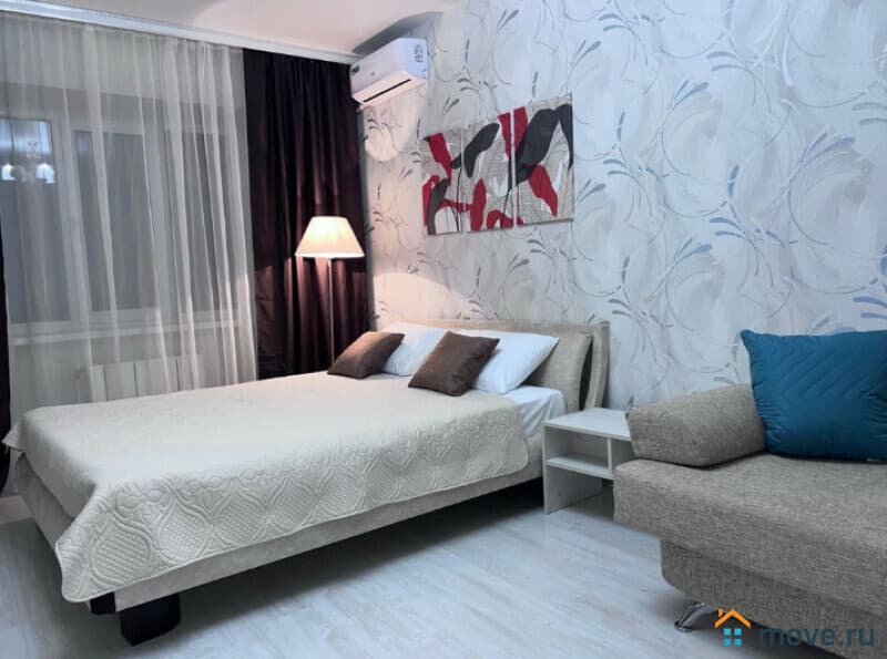 1-комн. квартира, 34 м²