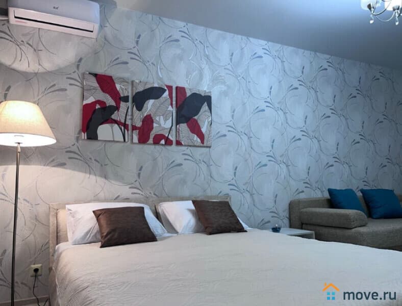 1-комн. квартира, 34 м²