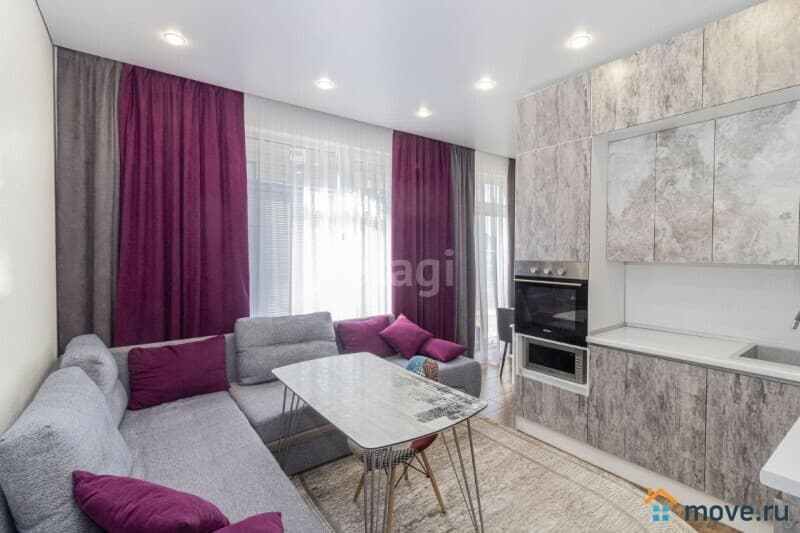 1-комн. квартира, 37 м&sup2;