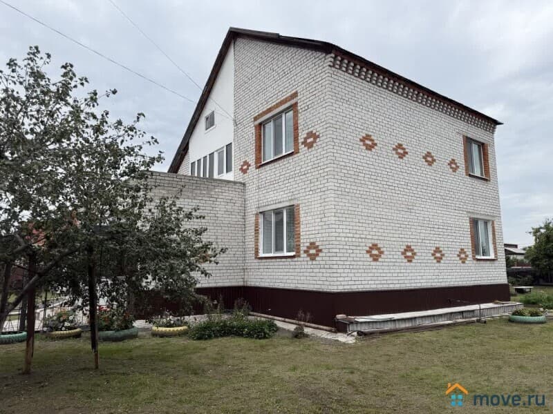 дом, 198 м&sup2;