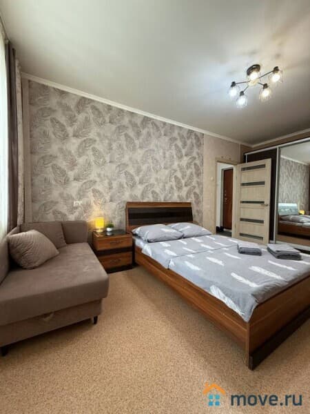 1-комн. квартира, 36 м²
