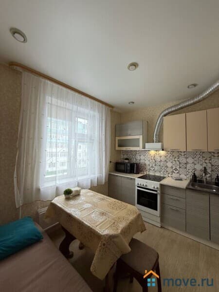 1-комн. квартира, 36 м²