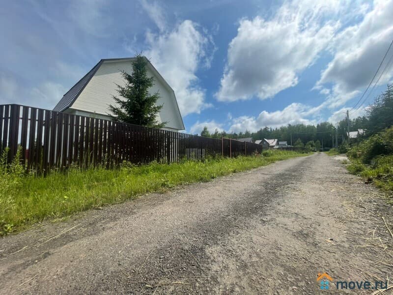 дом, 80 м²
