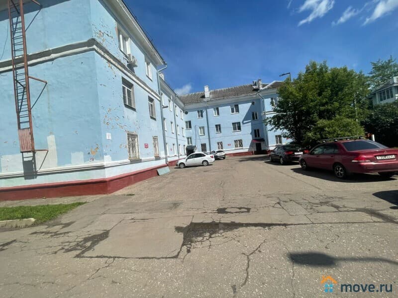 2-комн. квартира, 49 м²