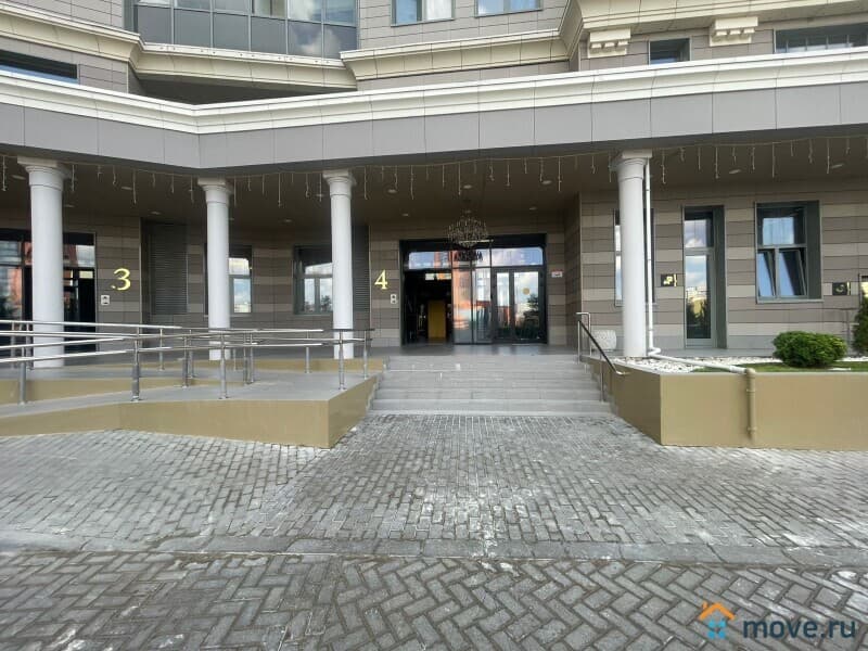 машиноместо, 34 м²