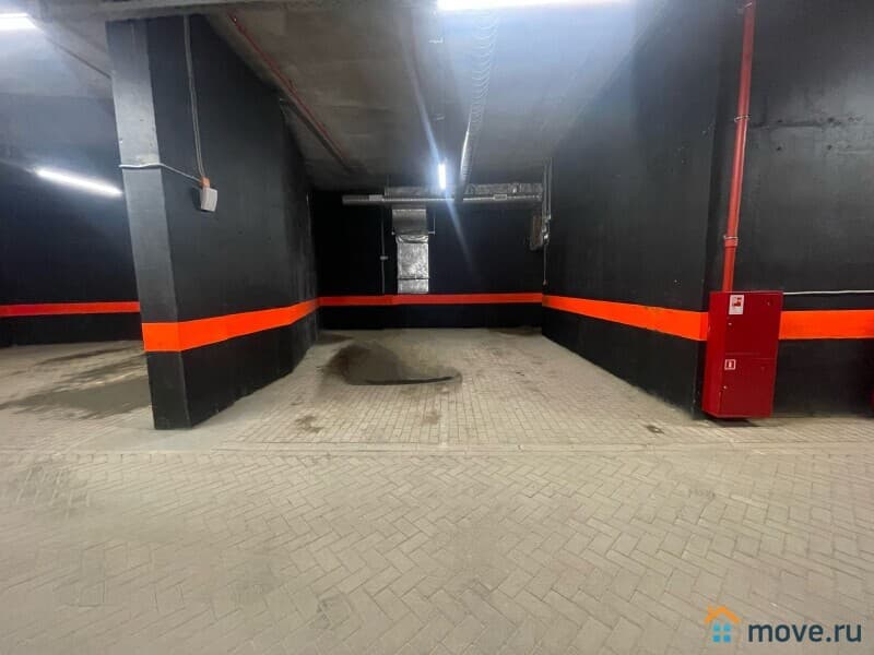 машиноместо, 34 м²