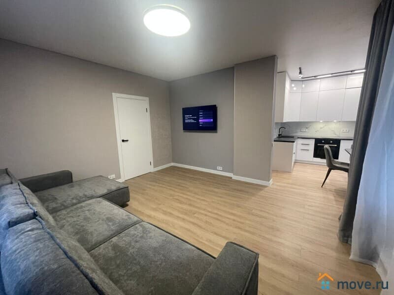 1-комн. квартира, 47 м&sup2;