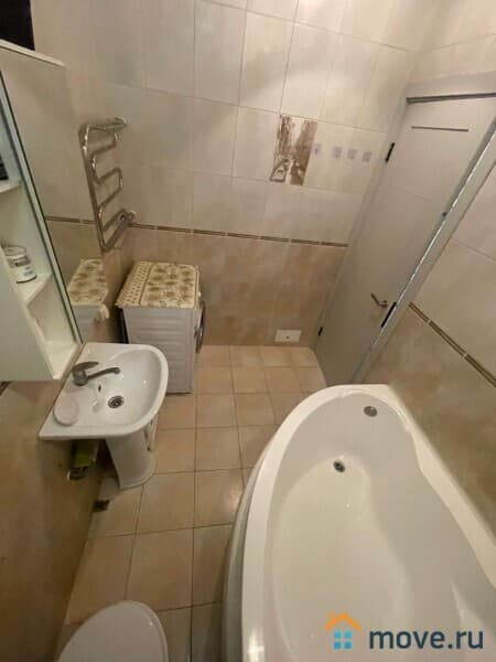 3-комн. квартира, 56 м²