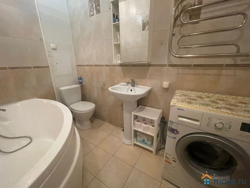 3-комн. квартира, 56 м²