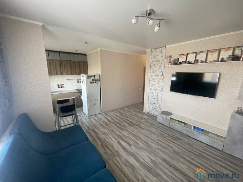 3-комн. квартира, 56 м&sup2;