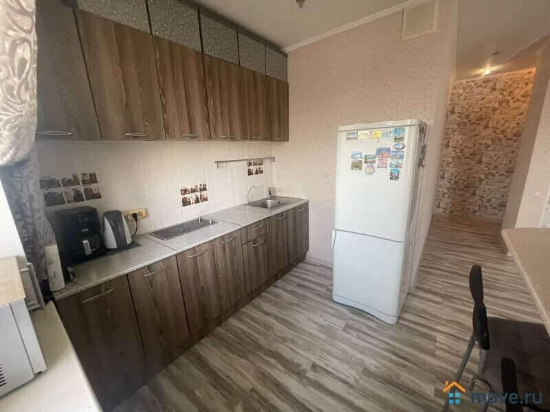 3-комн. квартира, 56 м²