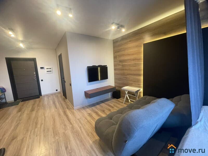1-комн. квартира, 41 м²