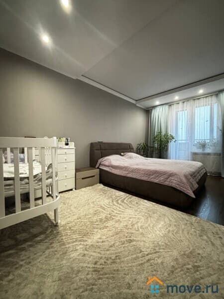 2-комн. квартира, 76 м²