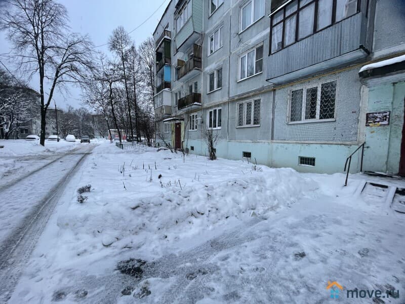 1-комн. квартира, 29.9 м&sup2;