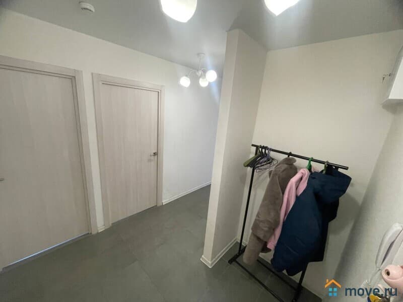 2-комн. квартира, 56.1 м&sup2;