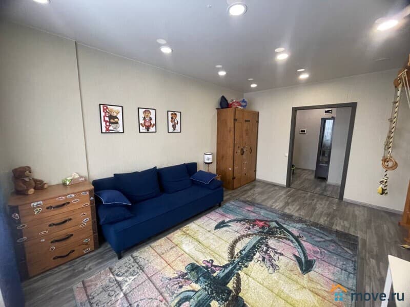 1-комн. квартира, 47 м&sup2;