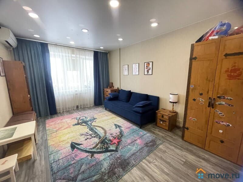 1-комн. квартира, 47 м&sup2;
