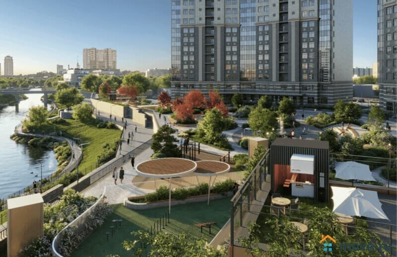 3-комн. квартира, 80 м&sup2;