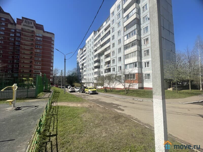 1-комн. квартира, 35.1 м&sup2;