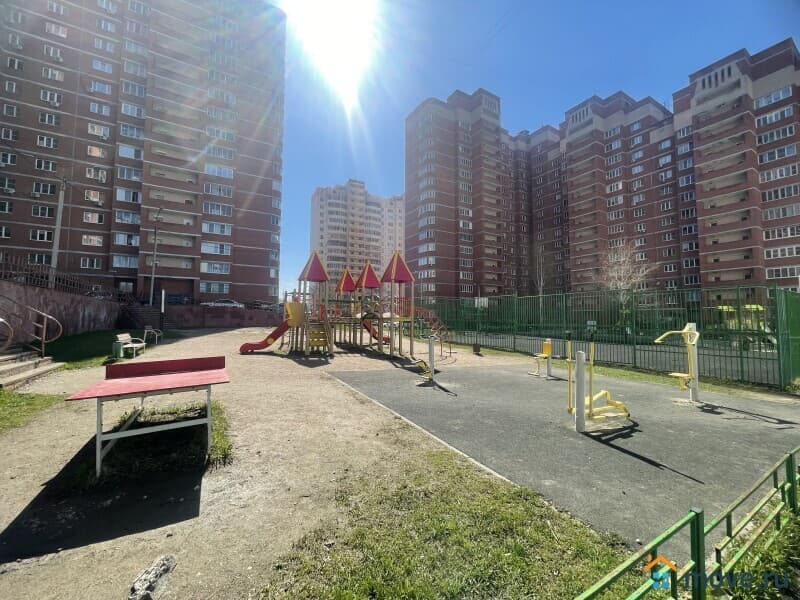 1-комн. квартира, 35.1 м&sup2;