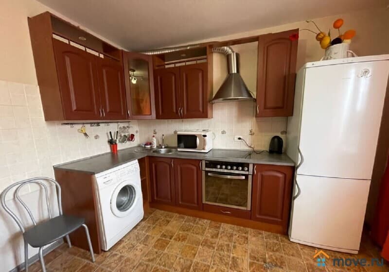 1-комн. квартира, 37 м²