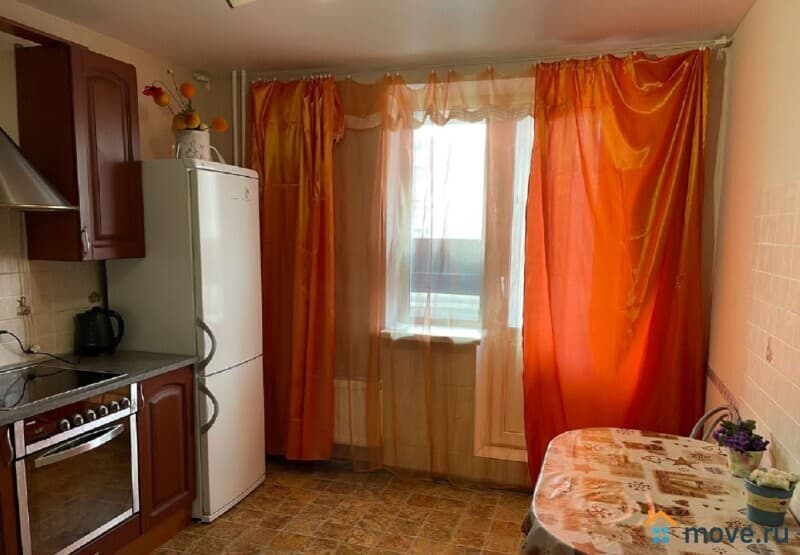 1-комн. квартира, 37 м²