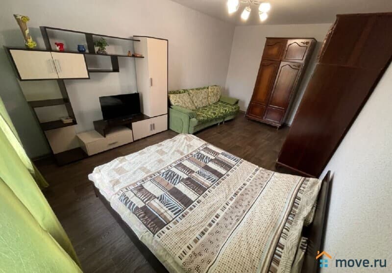 1-комн. квартира, 37 м²
