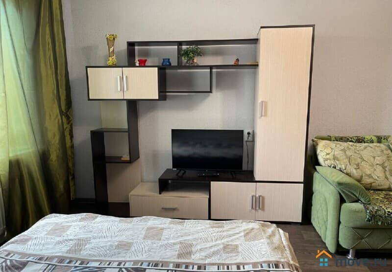 1-комн. квартира, 37 м²