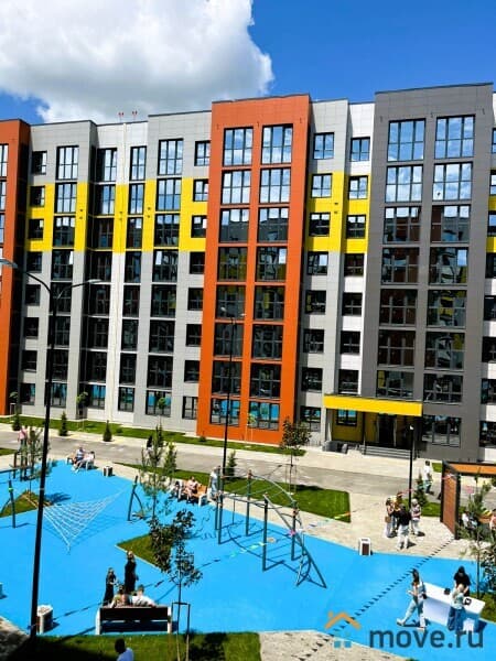 1-комн. квартира, 22 м²