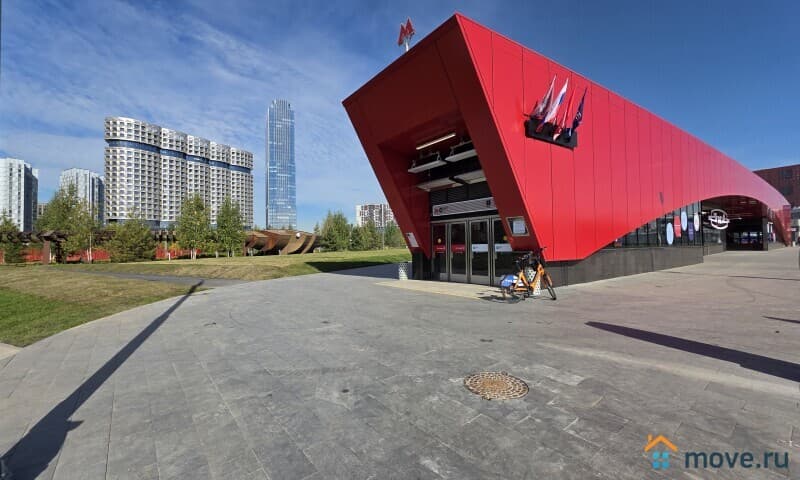 2-комн. квартира, 66.7 м²