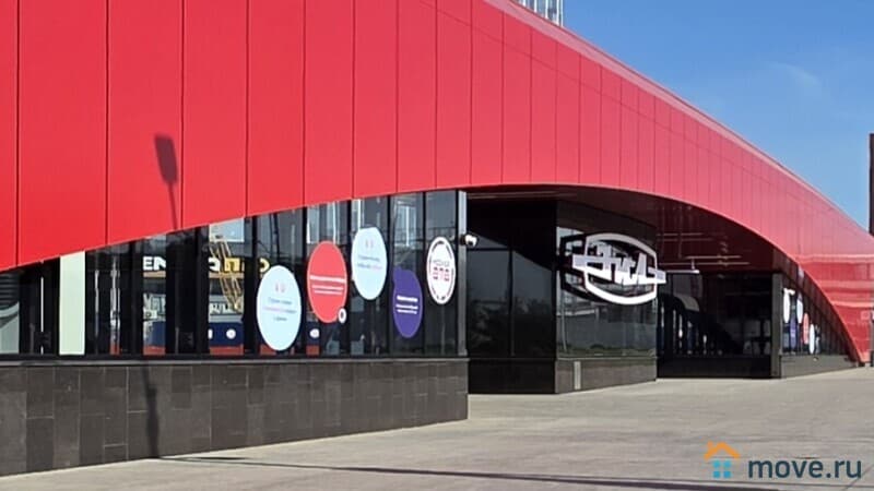 2-комн. квартира, 66.7 м²