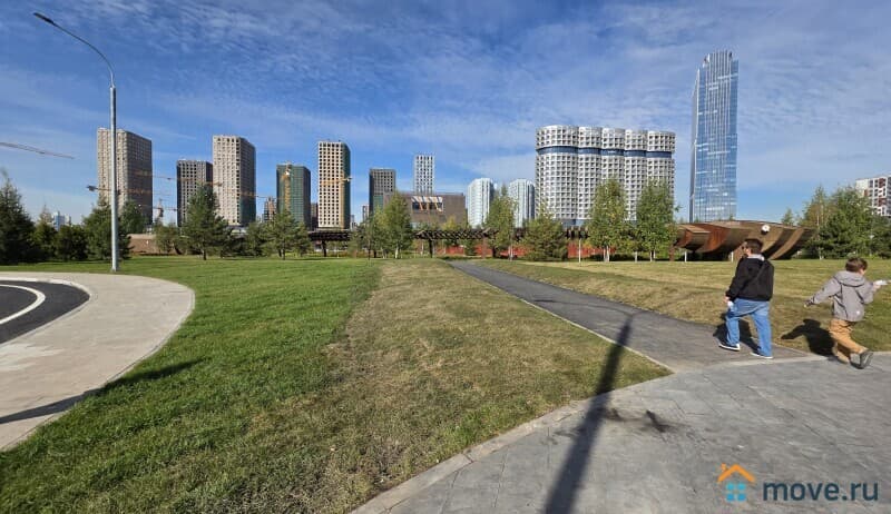 2-комн. квартира, 66.7 м²