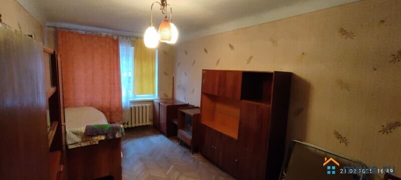 1-комн. квартира, 29.3 м²