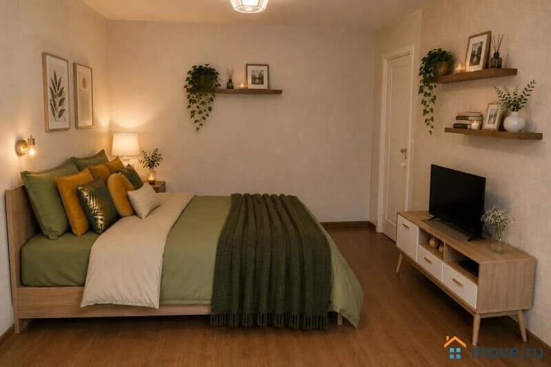 2-комн. квартира, 45 м&sup2;
