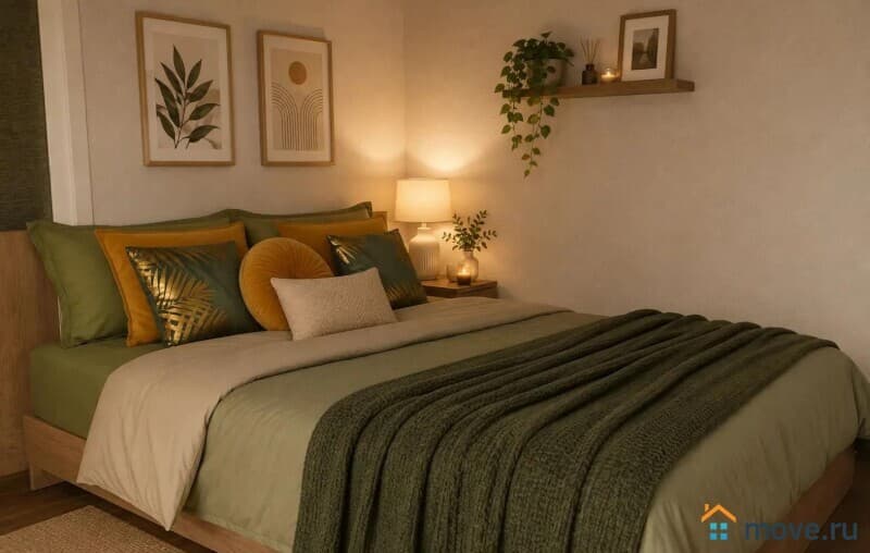 2-комн. квартира, 45 м&sup2;