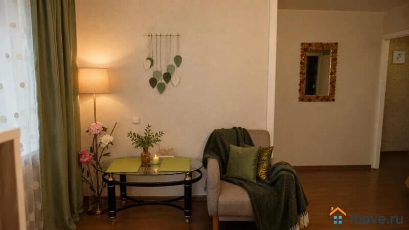 2-комн. квартира, 45 м&sup2;