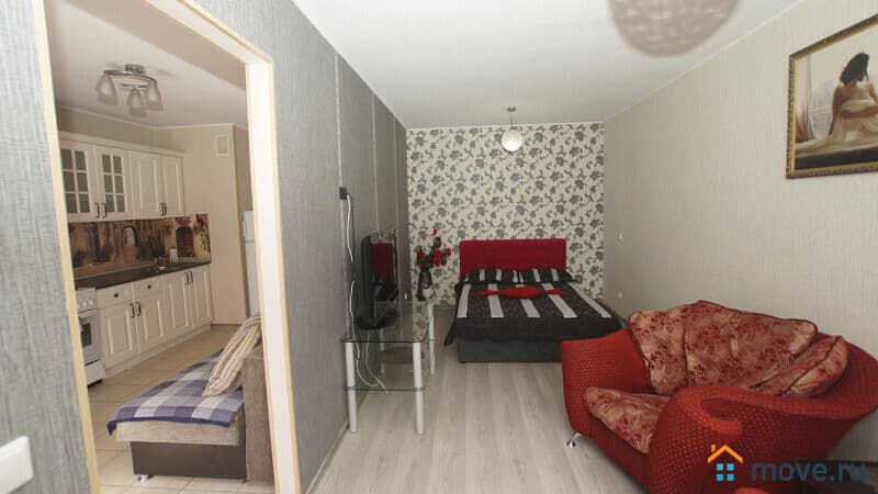 1-комн. квартира, 40 м&sup2;