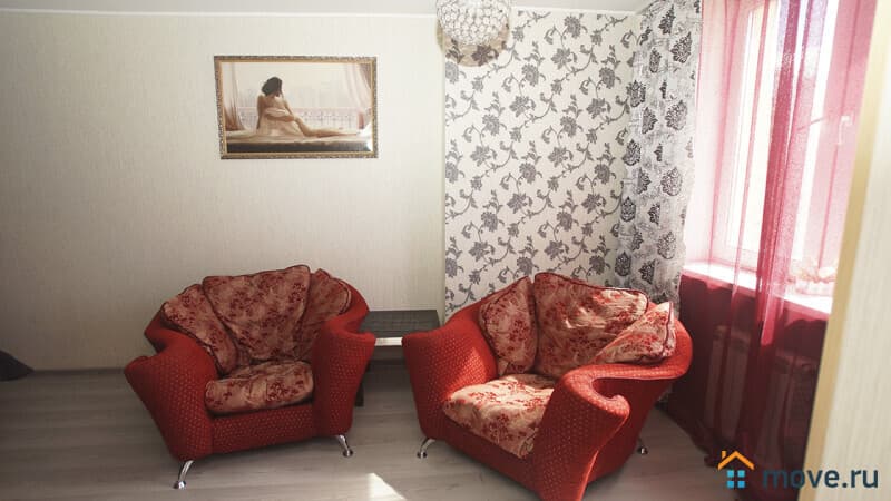 1-комн. квартира, 40 м&sup2;