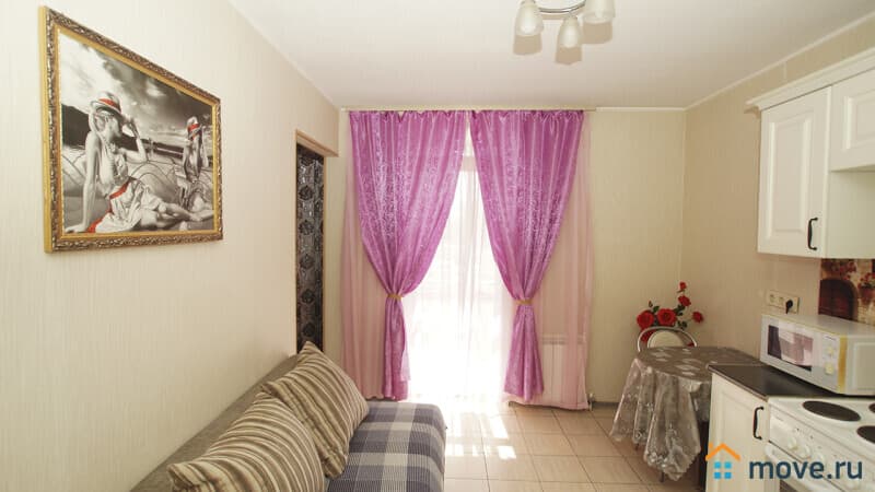 1-комн. квартира, 40 м&sup2;