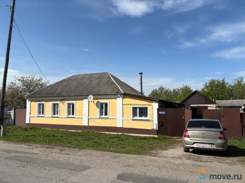 дом, 92 м²