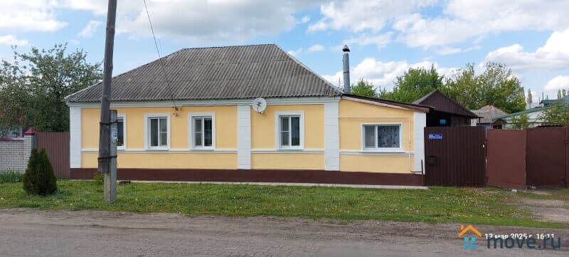 дом, 92 м²
