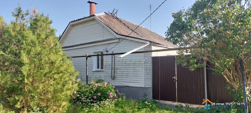 дом, 53.3 м²