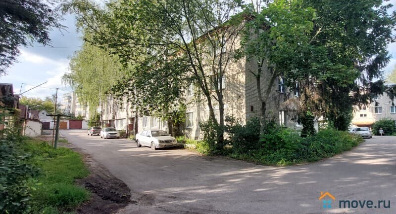 2-комн. квартира, 42.2 м²